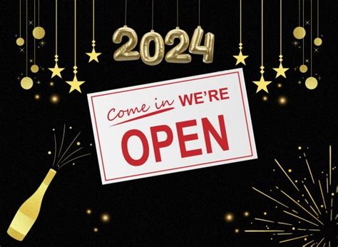 Open weekdays 9am - 9pm and 9am - 7pm on weekends. . Is whole foods open on new years day
